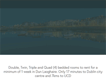 Tablet Screenshot of marinahostel.com